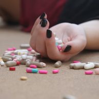 Ångest kan leda till självmordstankar